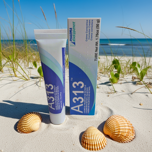 How Can Retinol Cream Undo Sun Damage?