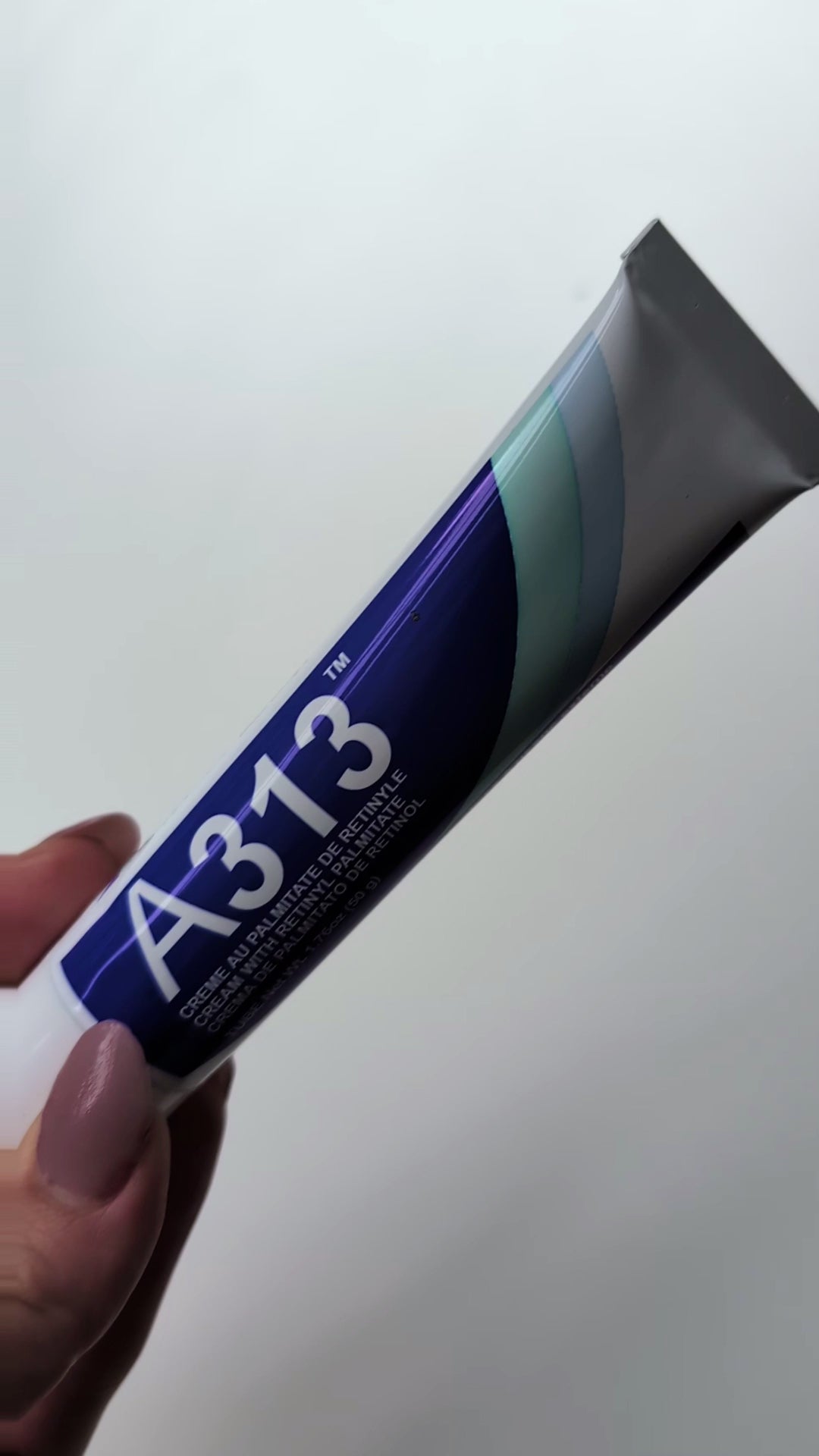 A313 cream